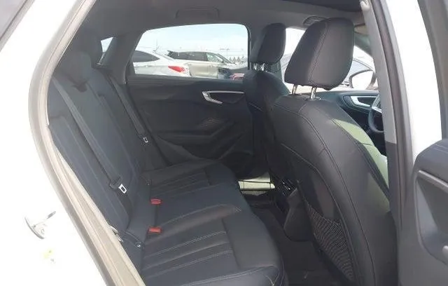 AUDI A5 ALL-NEW A5 2025