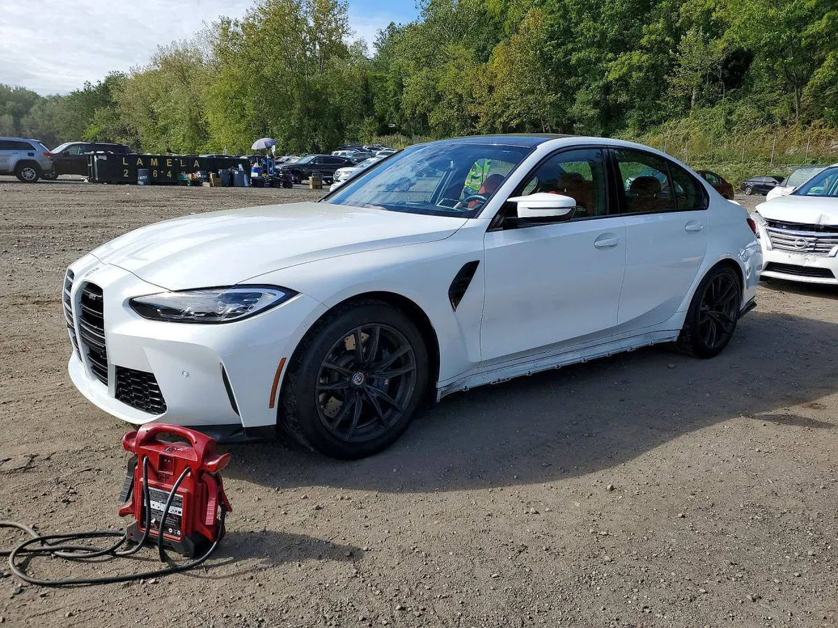 BMW M3 2023