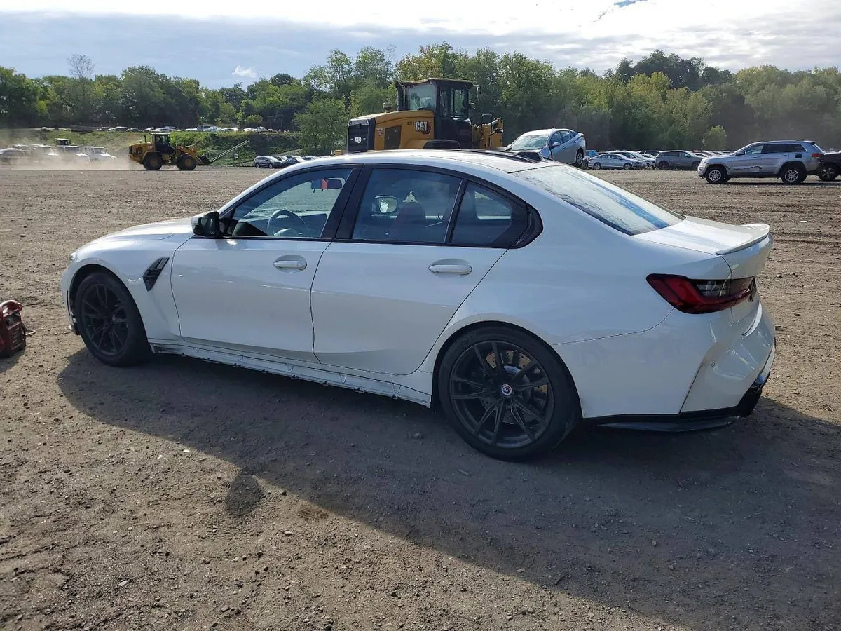 BMW M3 2023