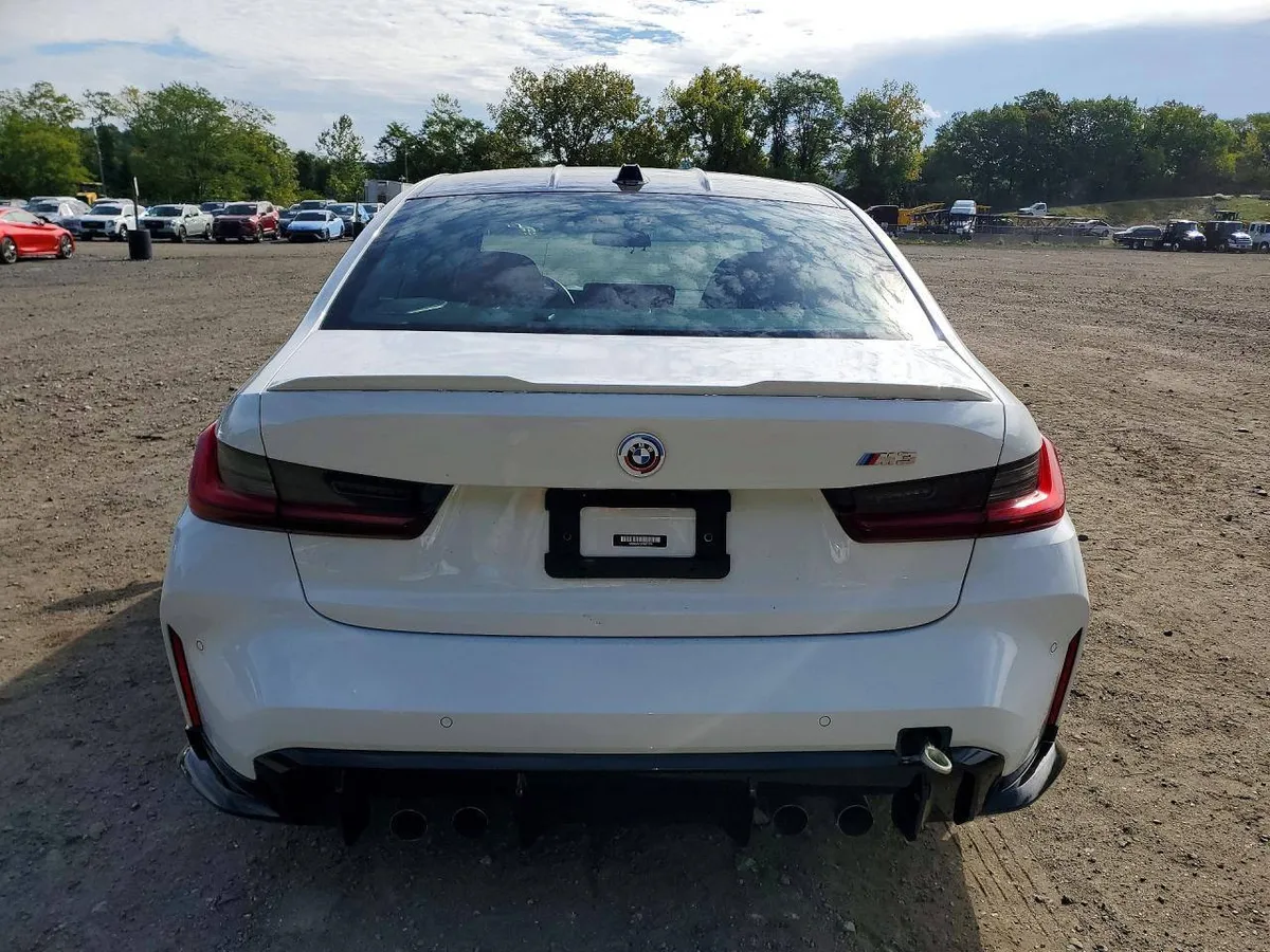 BMW M3 2023