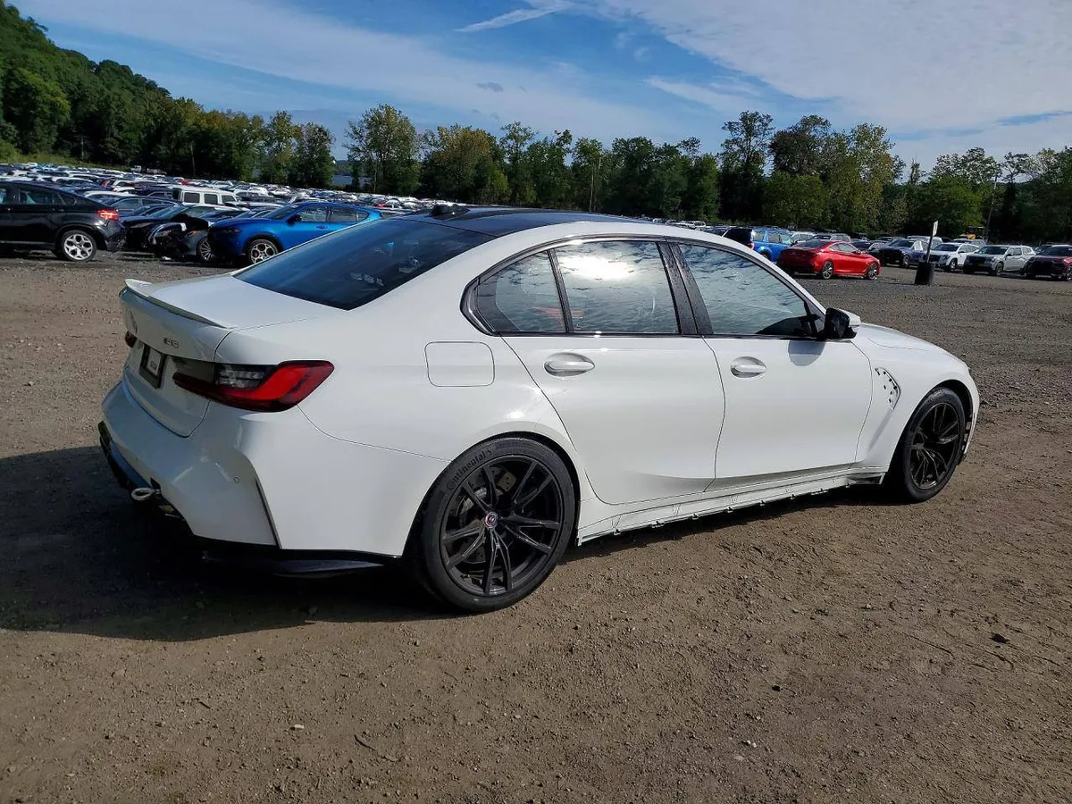 BMW M3 2023