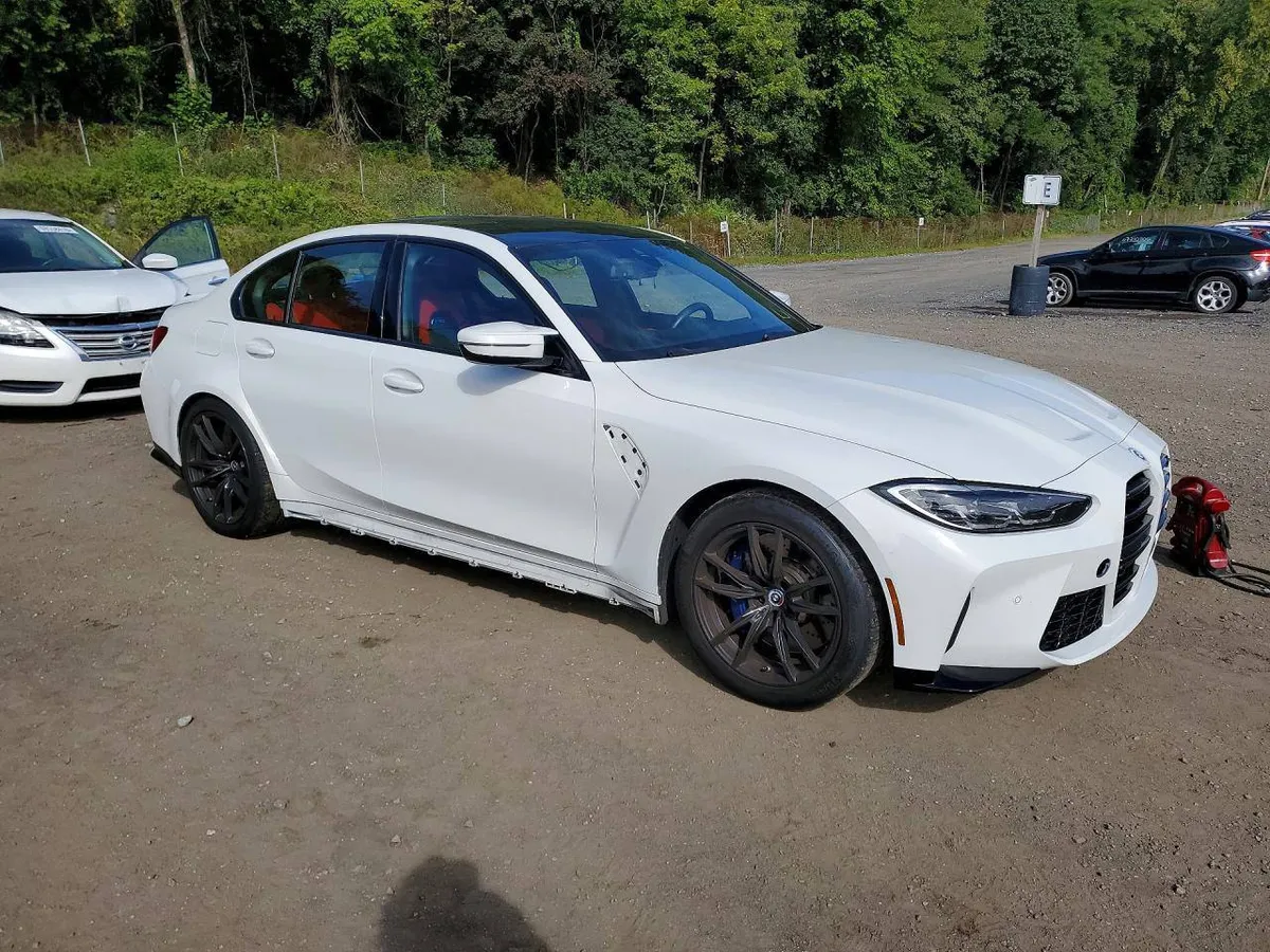 BMW M3 2023