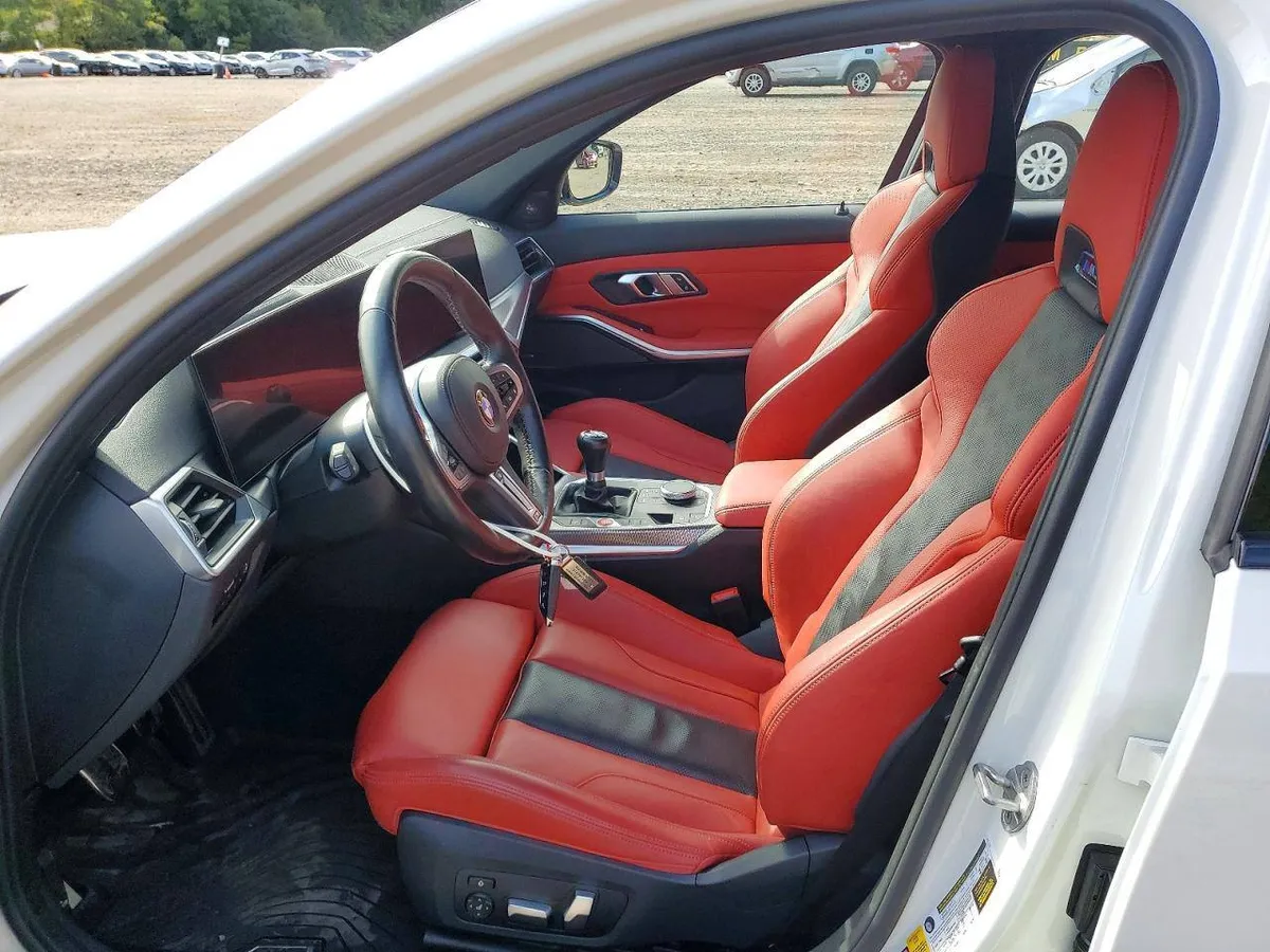 BMW M3 2023