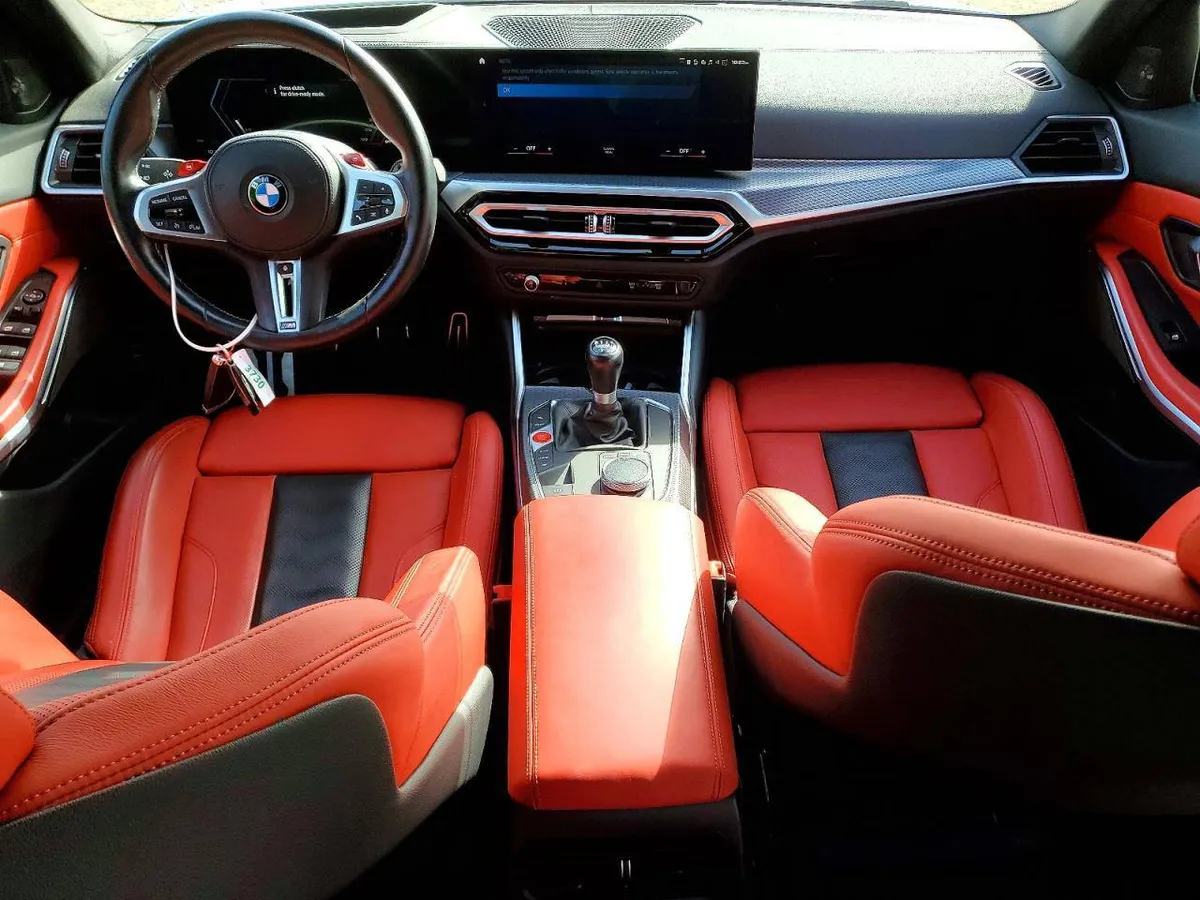 BMW M3 2023