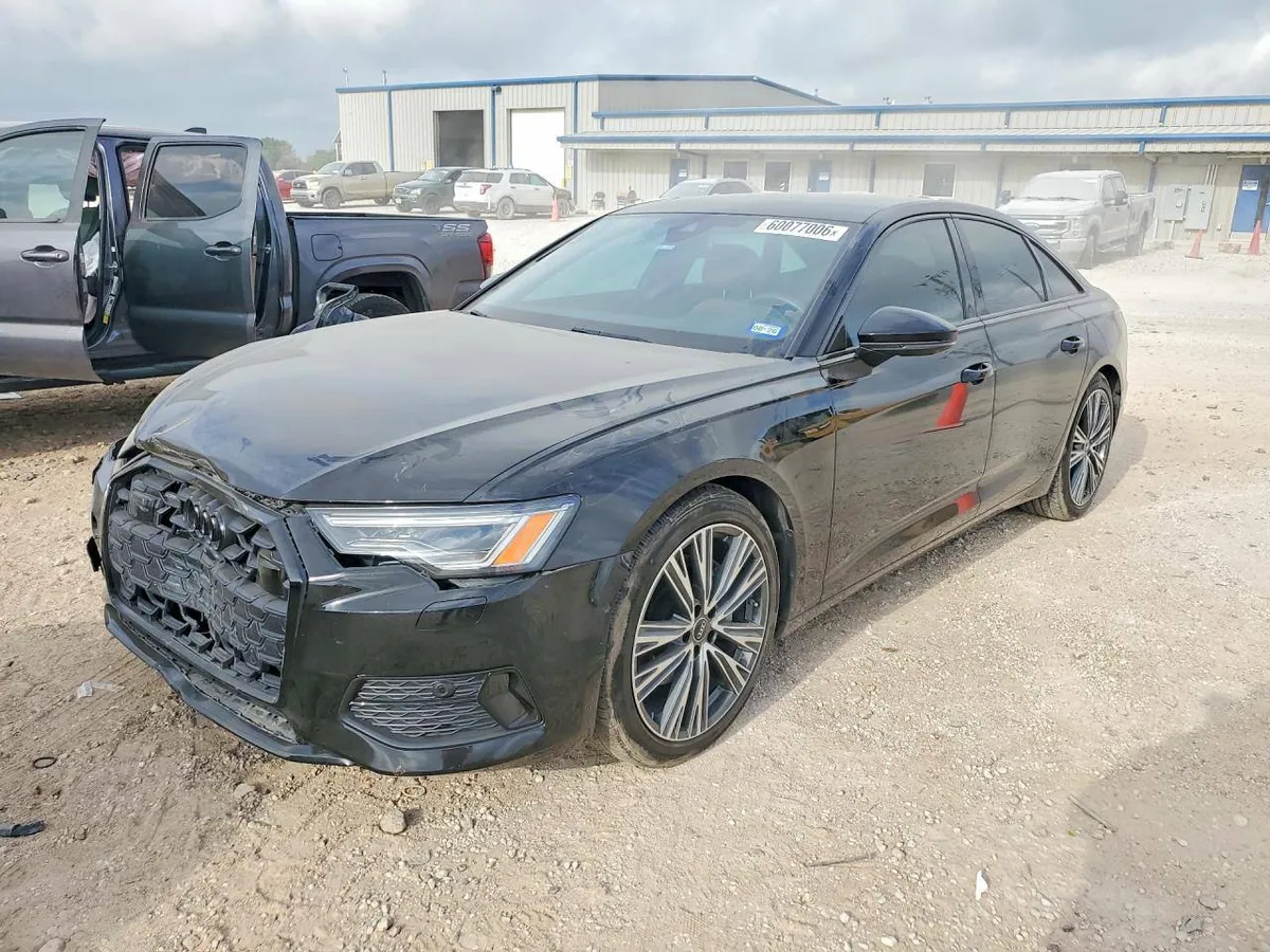 AUDI A6 PREMIUM PLUS 2024