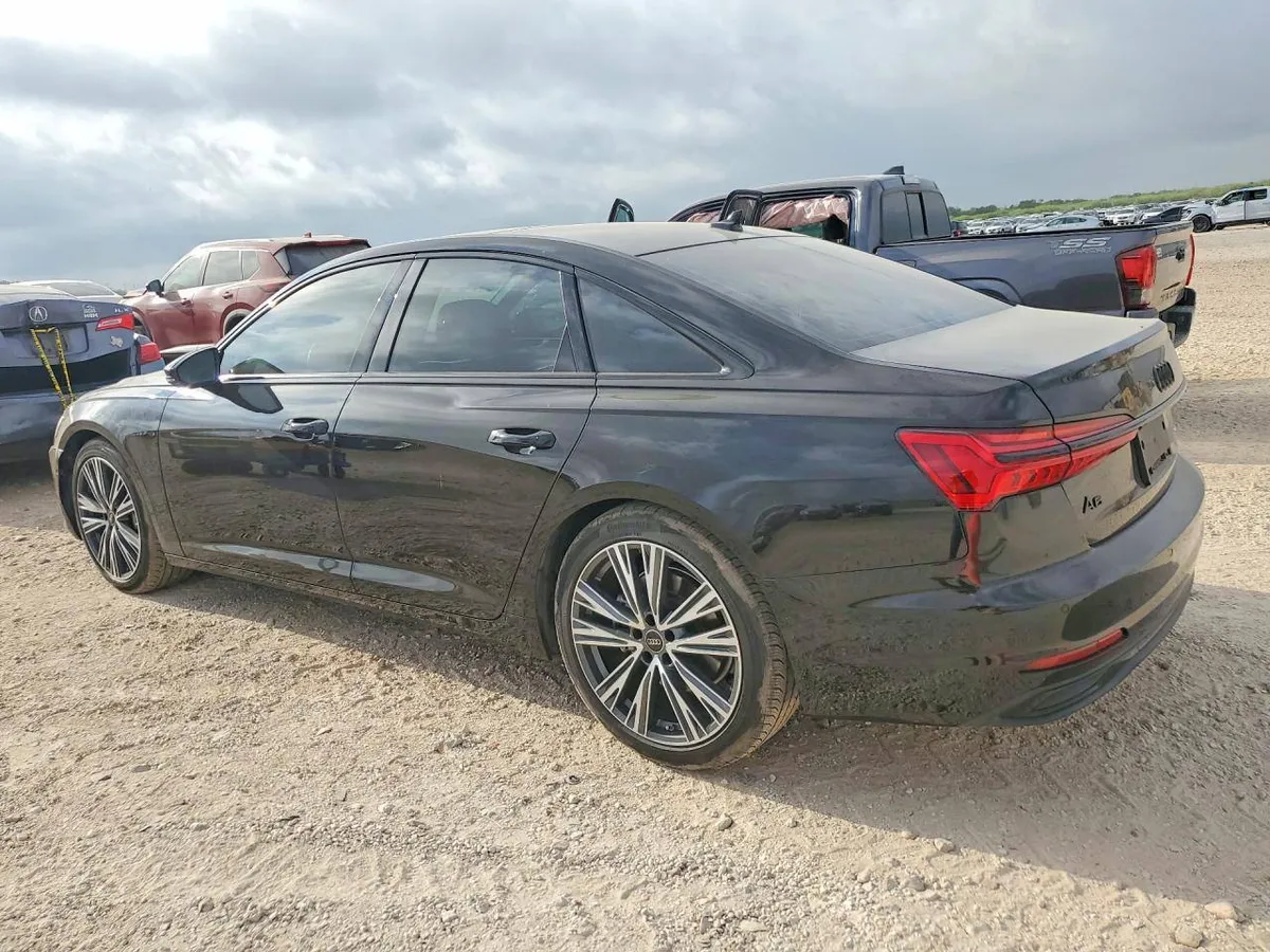 AUDI A6 PREMIUM PLUS 2024