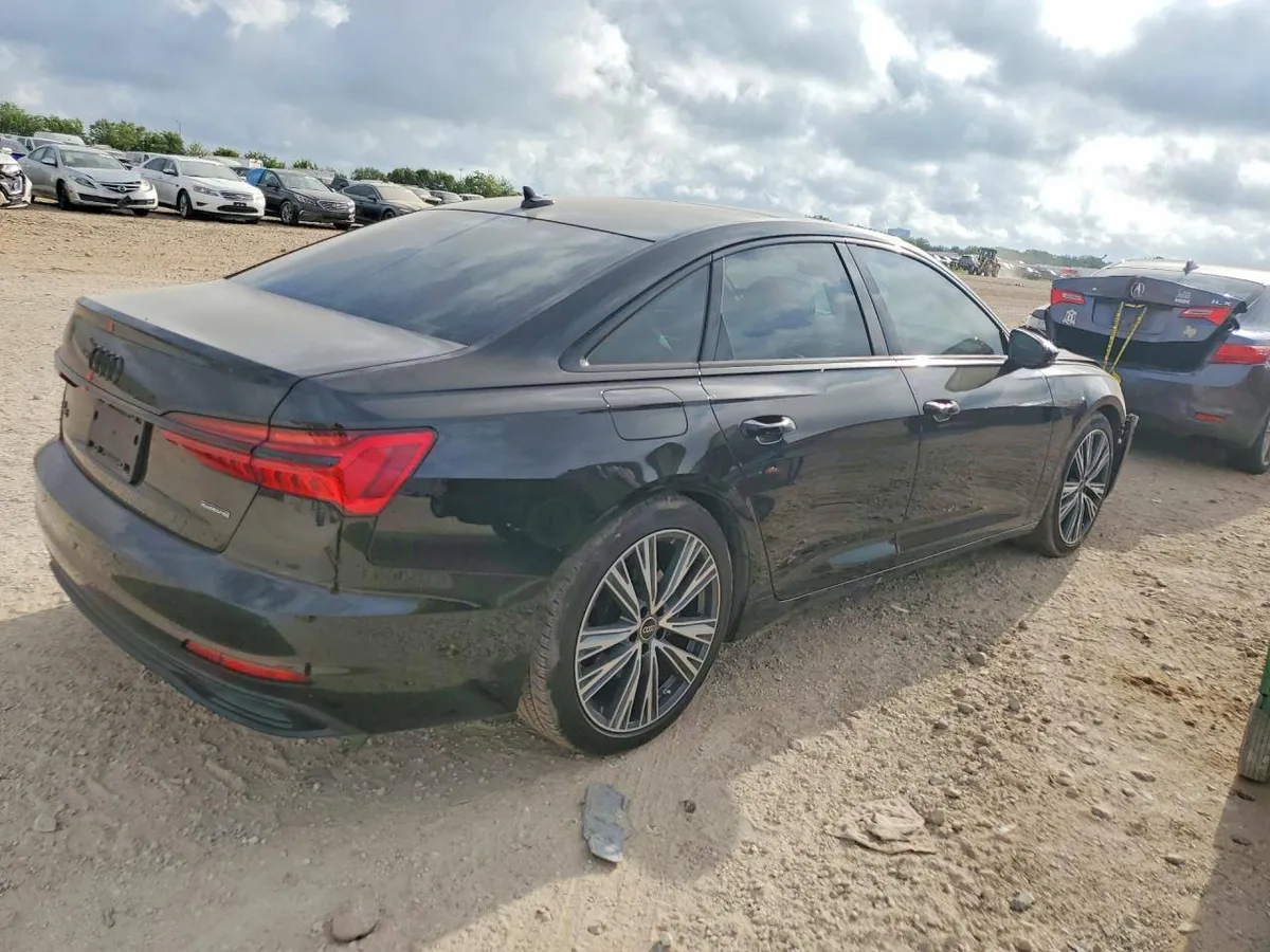 AUDI A6 PREMIUM PLUS 2024