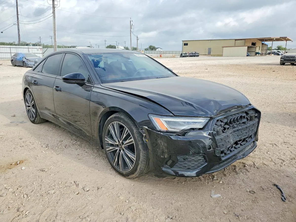 AUDI A6 PREMIUM PLUS 2024