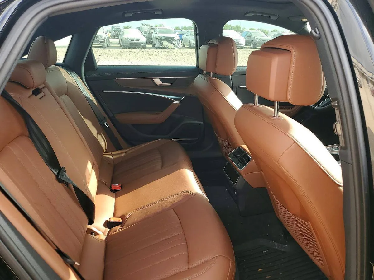 AUDI A6 PREMIUM PLUS 2024