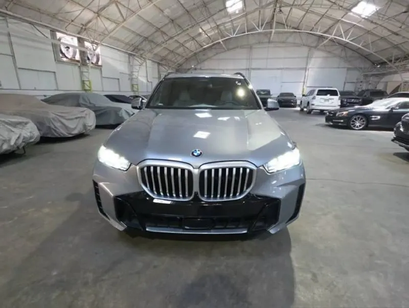 BMW X5 SPORTS ACTIVITY VEHICLE 2024