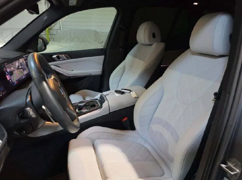 BMW X5 SPORTS ACTIVITY VEHICLE 2024