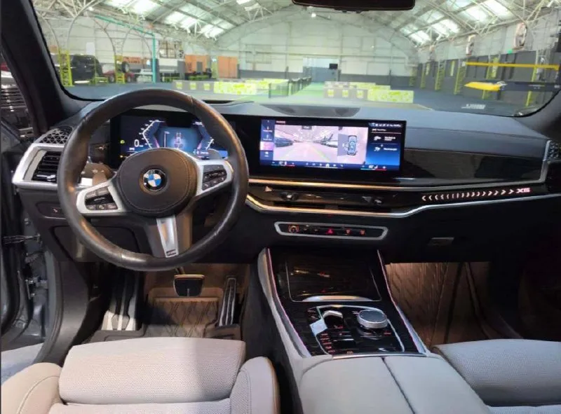 BMW X5 SPORTS ACTIVITY VEHICLE 2024