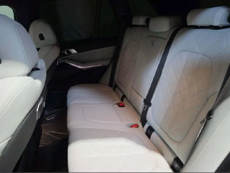BMW X5 SPORTS ACTIVITY VEHICLE 2024