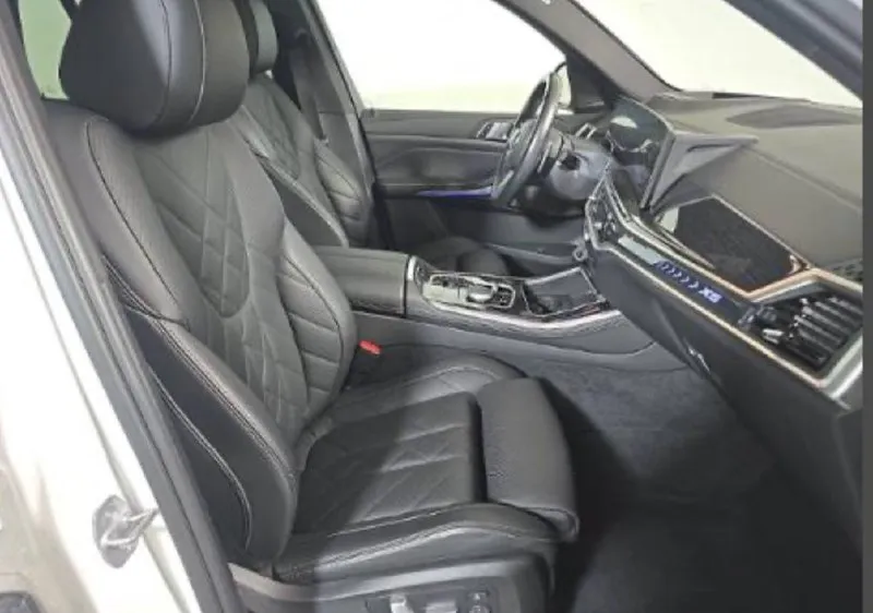BMW X5 SPORTS ACTIVITY VEHICLE 2024