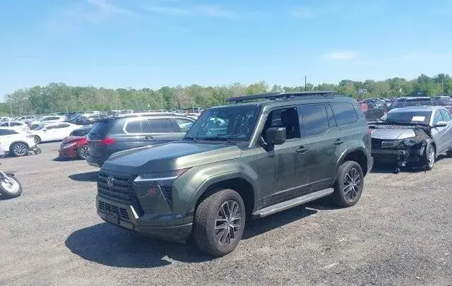 LEXUS GX PREMIUM+ 2025