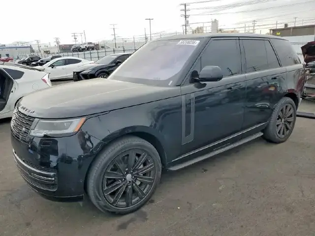 LAND ROVER ROVER RANGE ROVER 2023