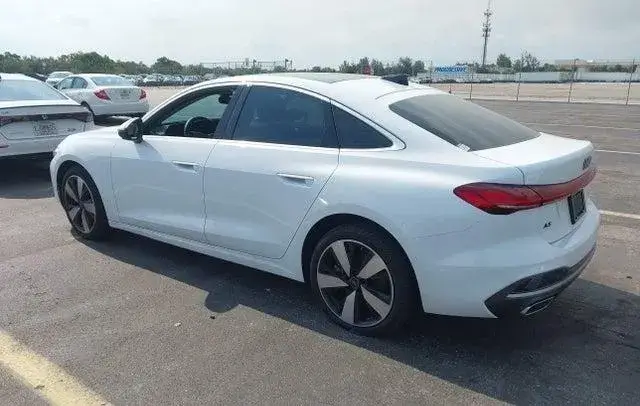 AUDI A5 ALL-NEW A5 2025