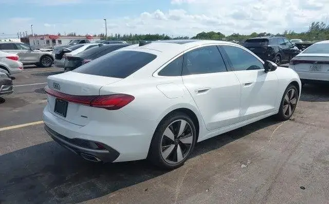 AUDI A5 ALL-NEW A5 2025