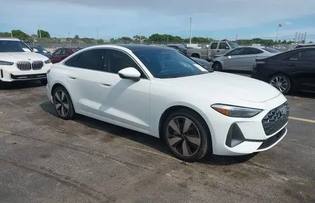 AUDI A5 ALL-NEW A5 2025
