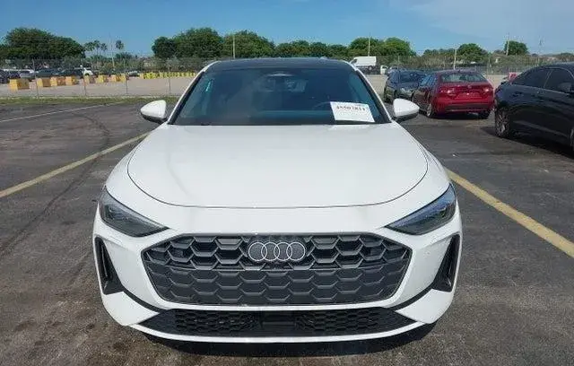 AUDI A5 ALL-NEW A5 2025