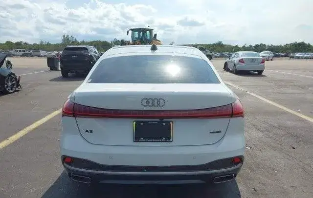 AUDI A5 ALL-NEW A5 2025