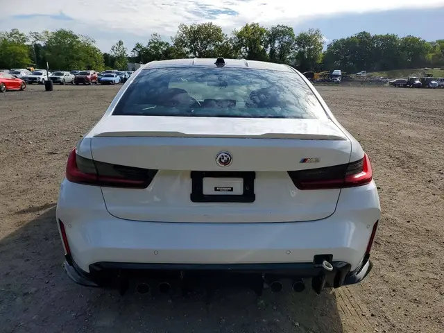 BMW M3 2023