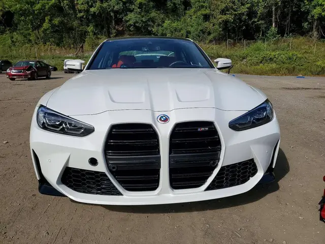 BMW M3 2023