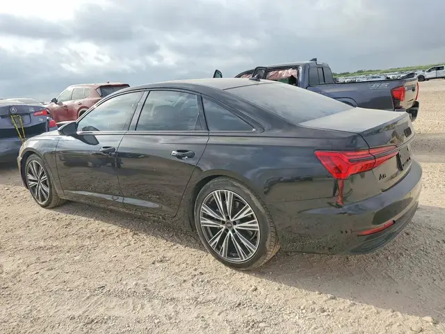 AUDI A6 PREMIUM PLUS 2024