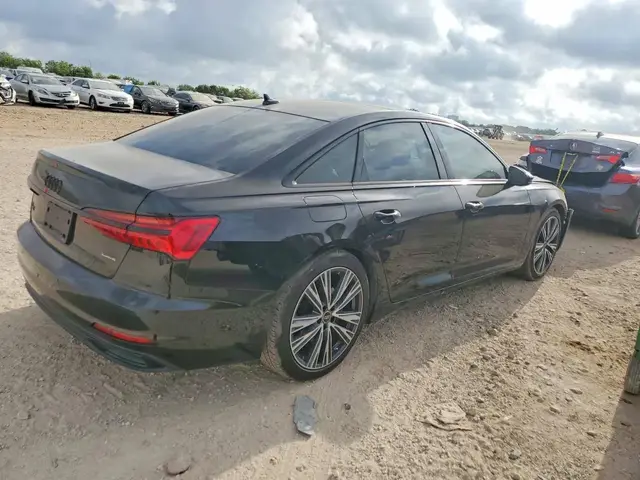 AUDI A6 PREMIUM PLUS 2024