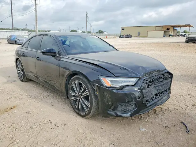 AUDI A6 PREMIUM PLUS 2024