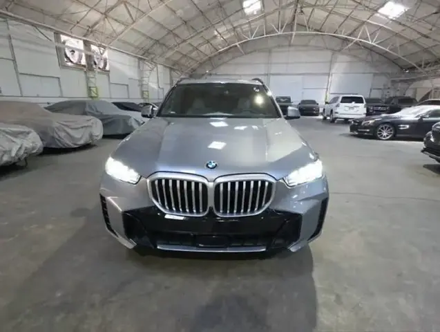 BMW X5 SPORTS ACTIVITY VEHICLE 2024