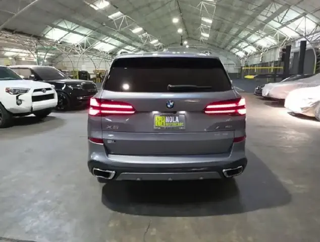 BMW X5 SPORTS ACTIVITY VEHICLE 2024