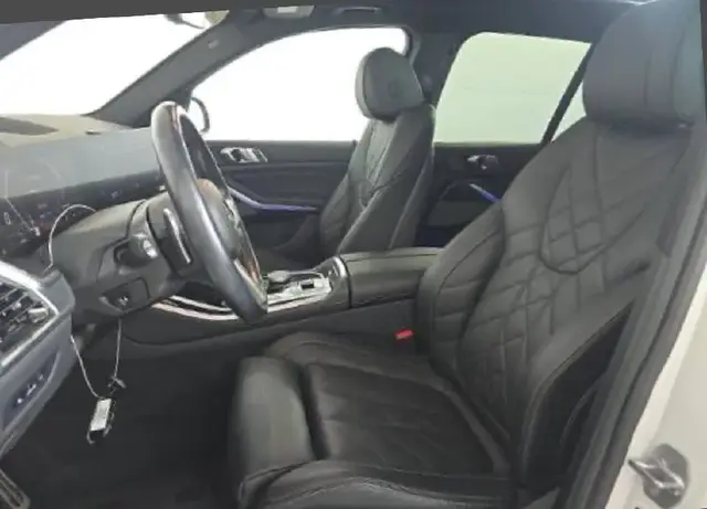BMW X5 SPORTS ACTIVITY VEHICLE 2024