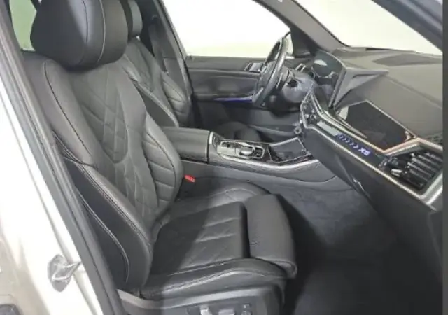 BMW X5 SPORTS ACTIVITY VEHICLE 2024