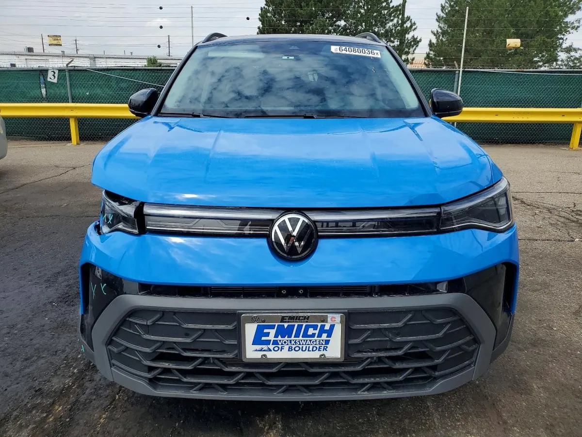 VOLKSWAGEN TAOS 2025