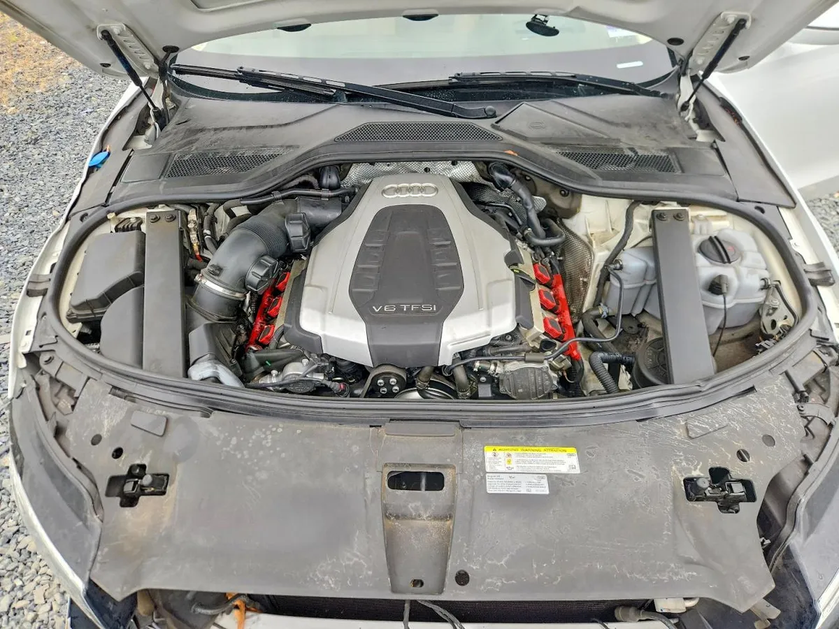 AUDI A8 2018