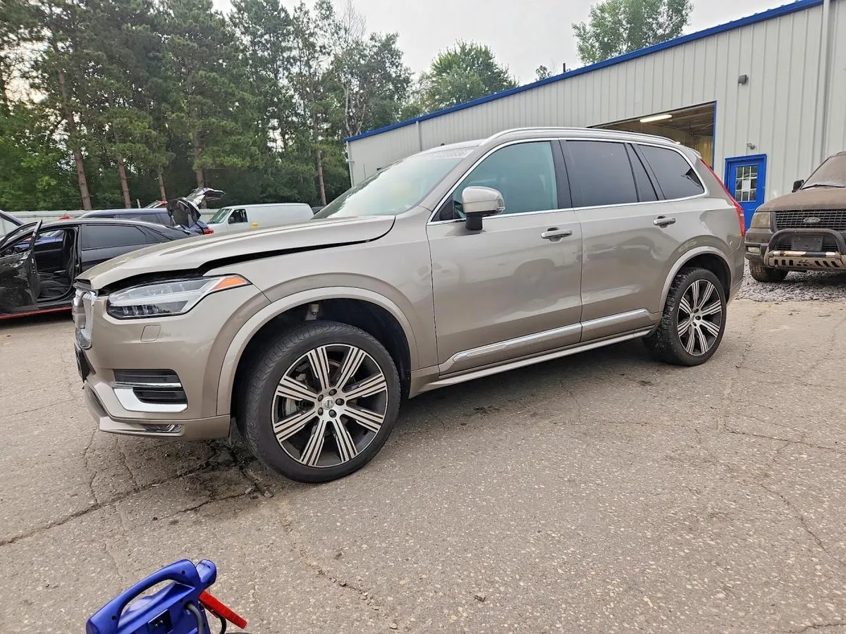 VOLVO XC90 T6 INSCRIPTION 2020