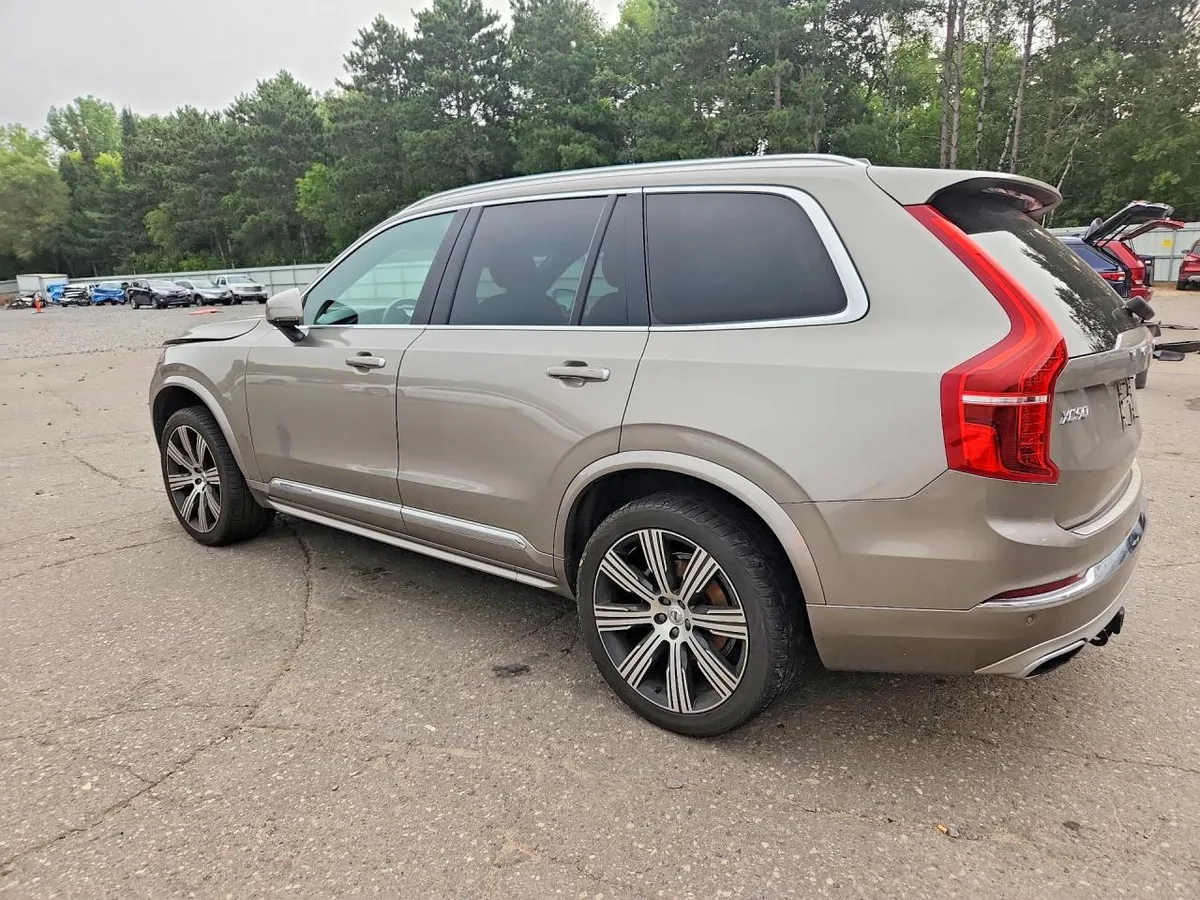 VOLVO XC90 T6 INSCRIPTION 2020