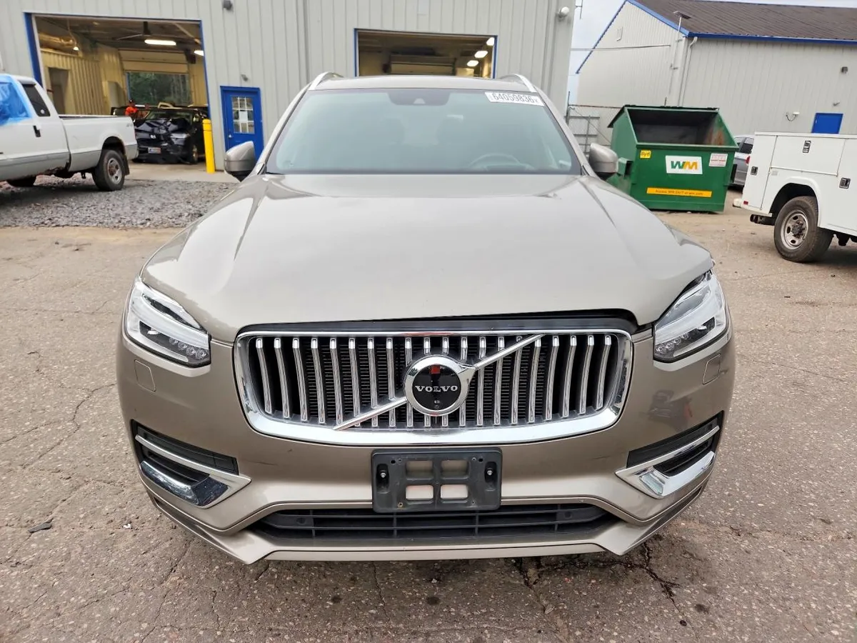 VOLVO XC90 T6 INSCRIPTION 2020