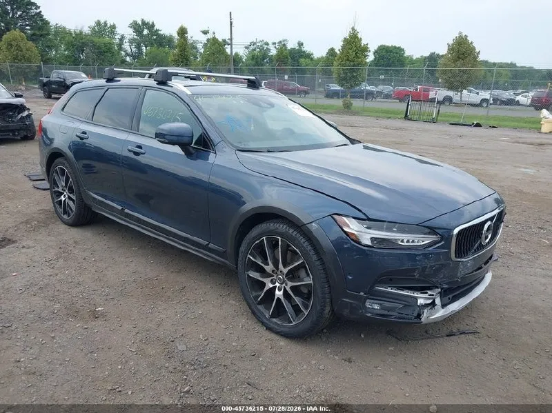 VOLVO V90 CROSS COUNTRY T6 2018