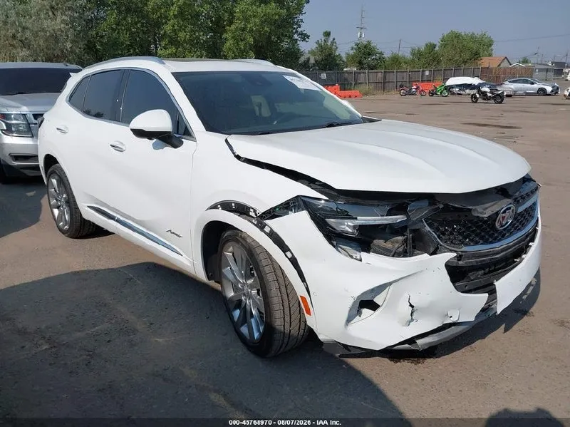 BUICK ENVISION FWD AVENIR 2022
