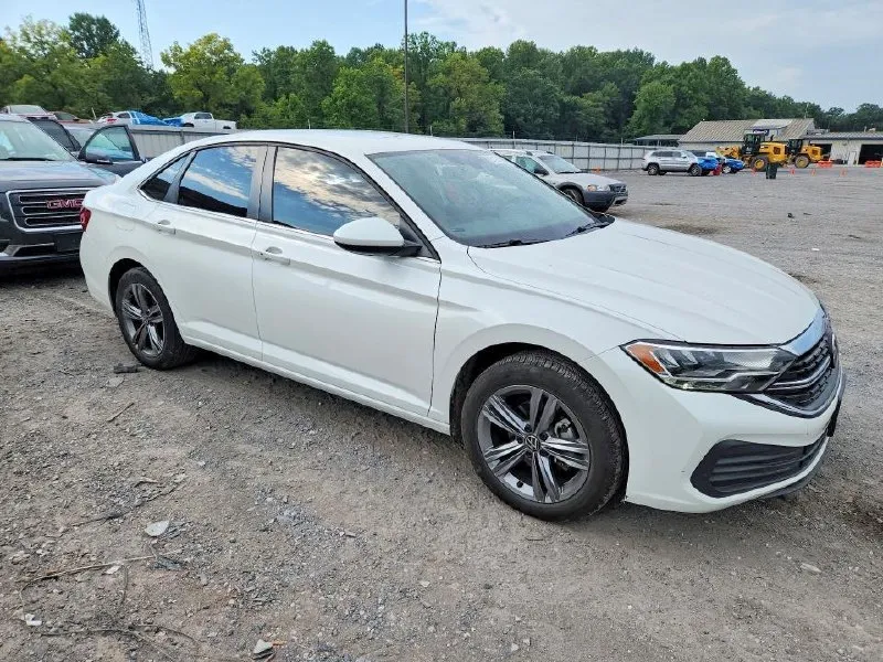 VOLKSWAGEN JETTA SE 2023