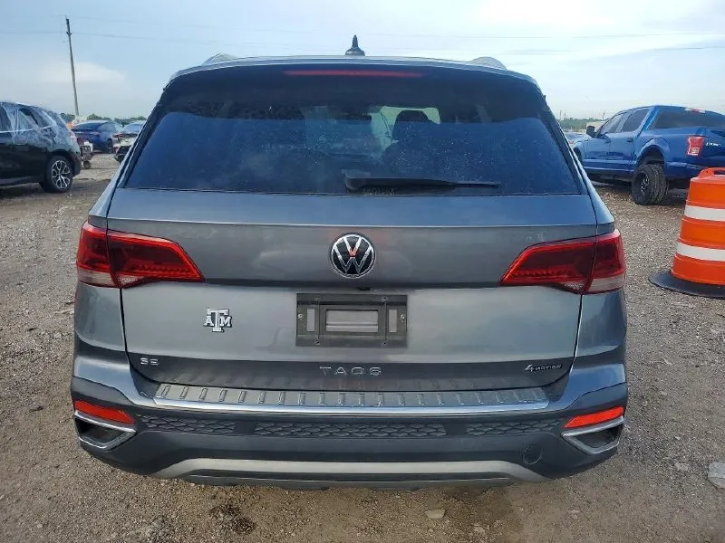 VOLKSWAGEN TAOS SE 2023
