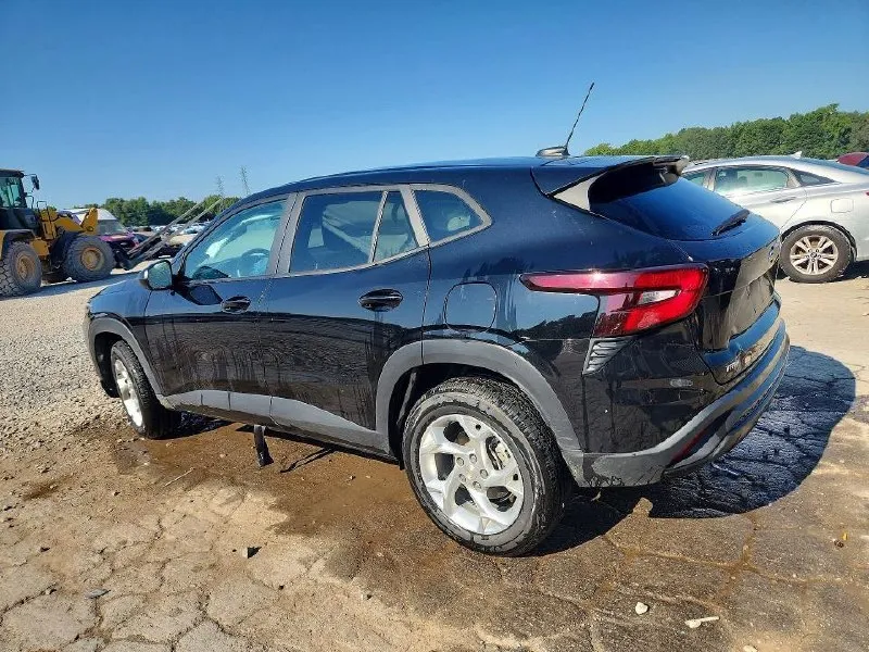 CHEVROLET TRAX LS 2024