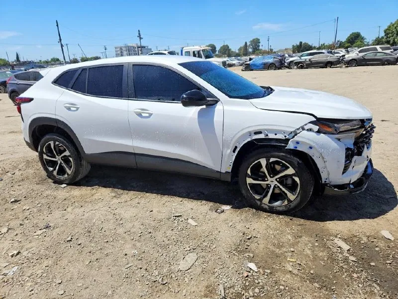 CHEVROLET TRAX 1RS 2024