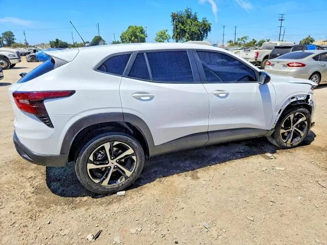 CHEVROLET TRAX 1RS 2024