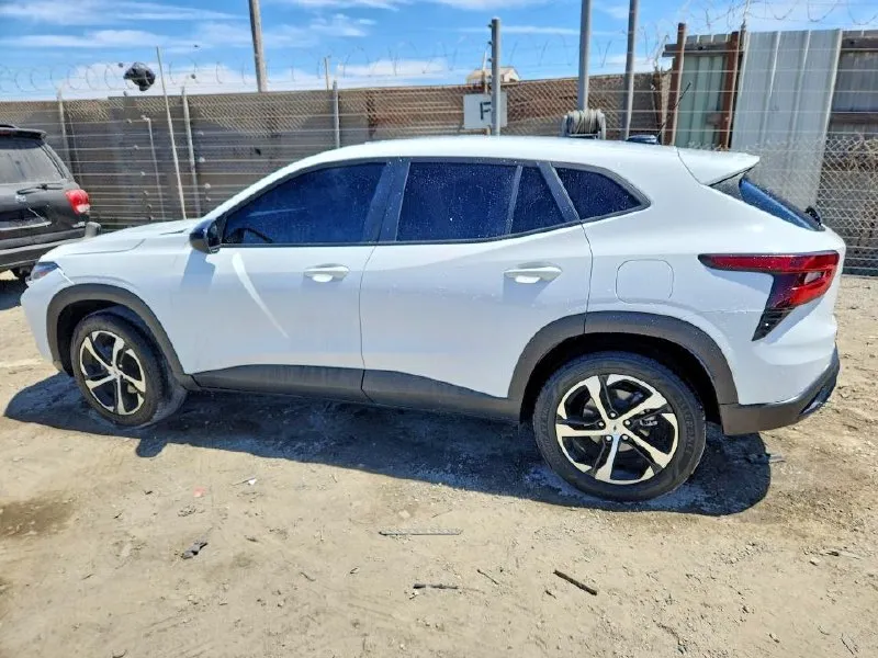 CHEVROLET TRAX 1RS 2024