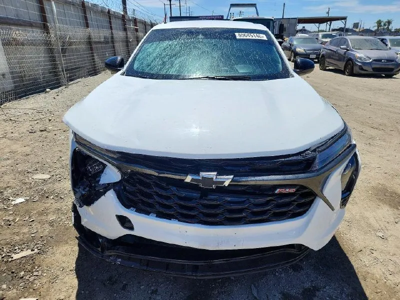 CHEVROLET TRAX 1RS 2024