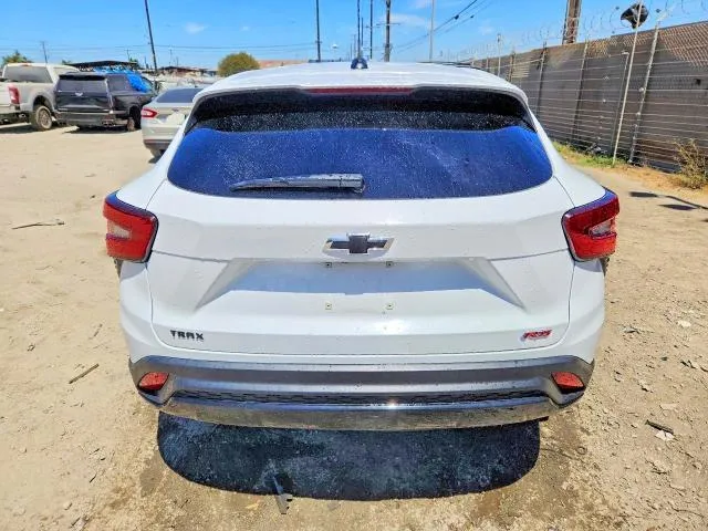 CHEVROLET TRAX 1RS 2024