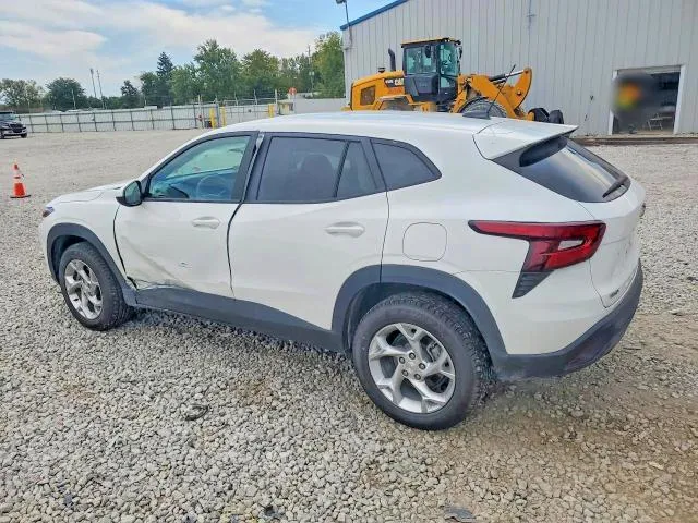 CHEVROLET TRAX LS 2025